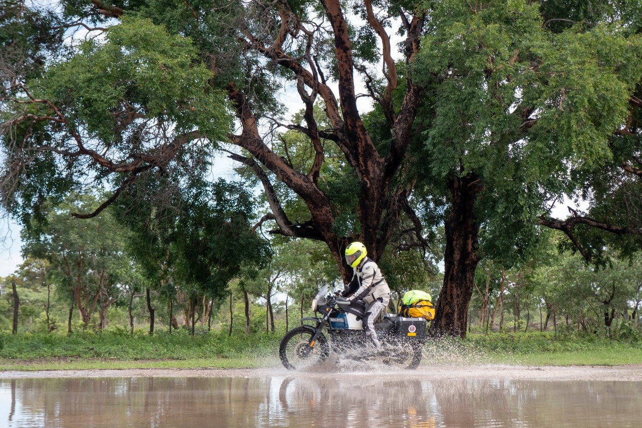 Turismo: Transafrica